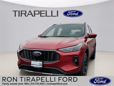 2026 Ford Escape Platinum