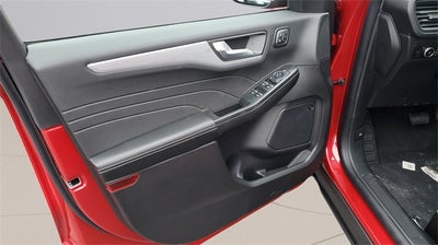 2026 Ford Escape Platinum