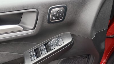 2026 Ford Escape Platinum