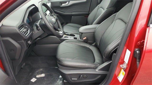 2026 Ford Escape Platinum