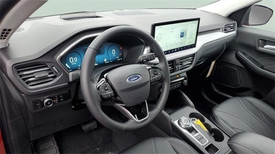 2026 Ford Escape Platinum
