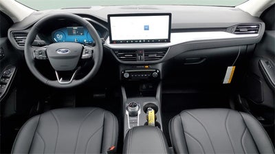 2026 Ford Escape Platinum