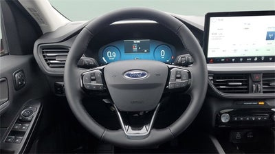 2026 Ford Escape Platinum