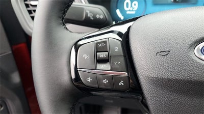 2026 Ford Escape Platinum