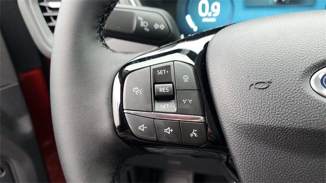 2026 Ford Escape Platinum