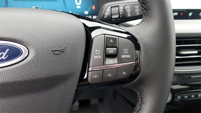 2026 Ford Escape Platinum