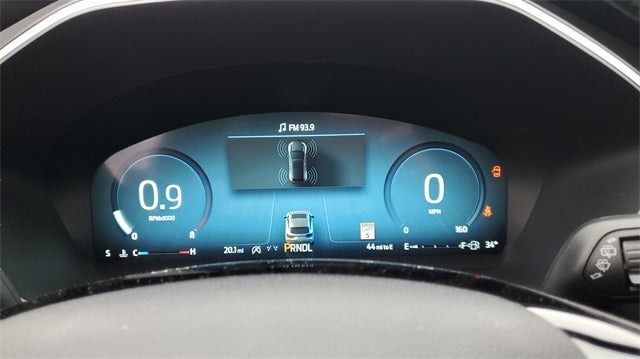 2026 Ford Escape Platinum