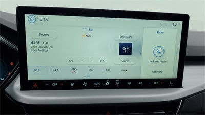 2026 Ford Escape Platinum