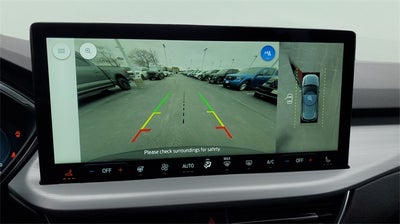 2026 Ford Escape Platinum