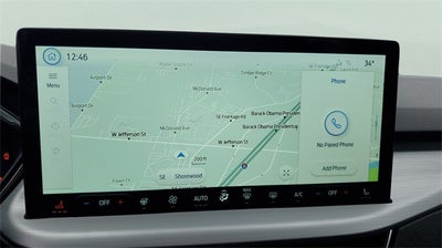 2026 Ford Escape Platinum