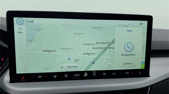 2026 Ford Escape Platinum