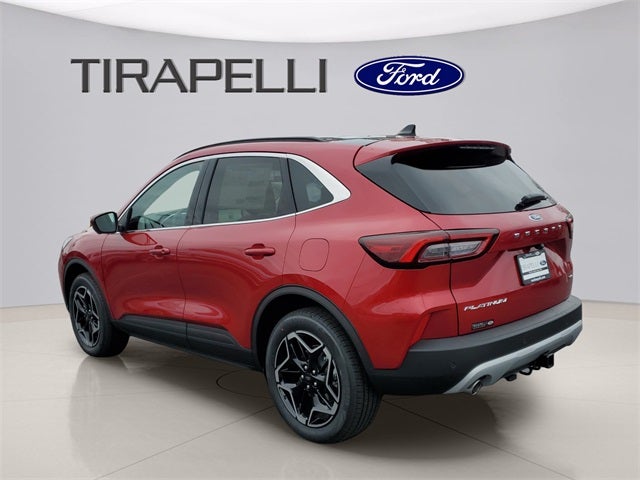 2026 Ford Escape Platinum