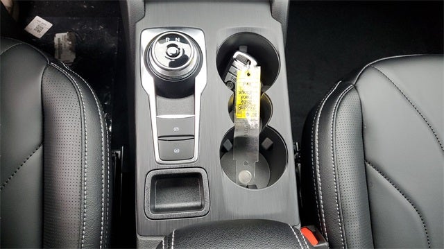 2026 Ford Escape Platinum