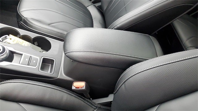 2026 Ford Escape Platinum