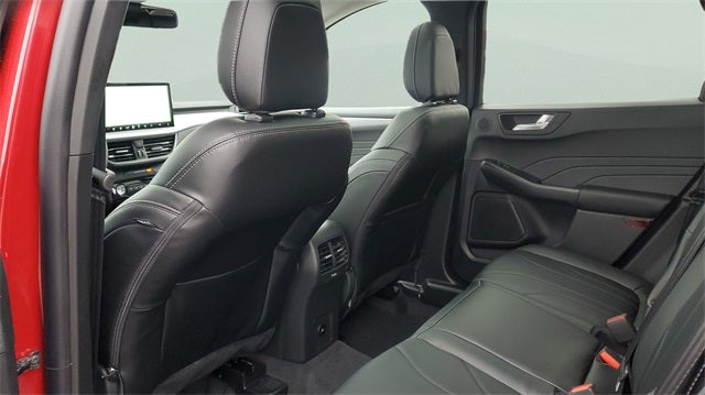 2026 Ford Escape Platinum