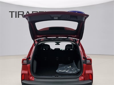 2026 Ford Escape Platinum