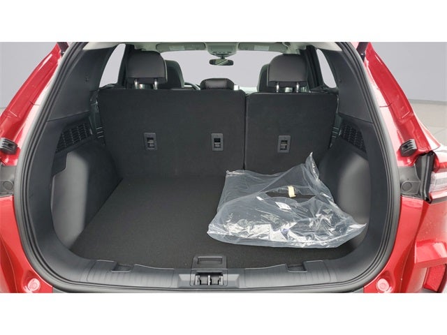 2026 Ford Escape Platinum