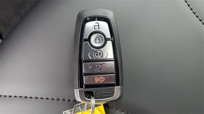 2026 Ford Escape Platinum