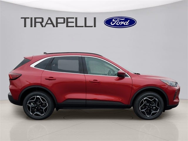 2026 Ford Escape Platinum