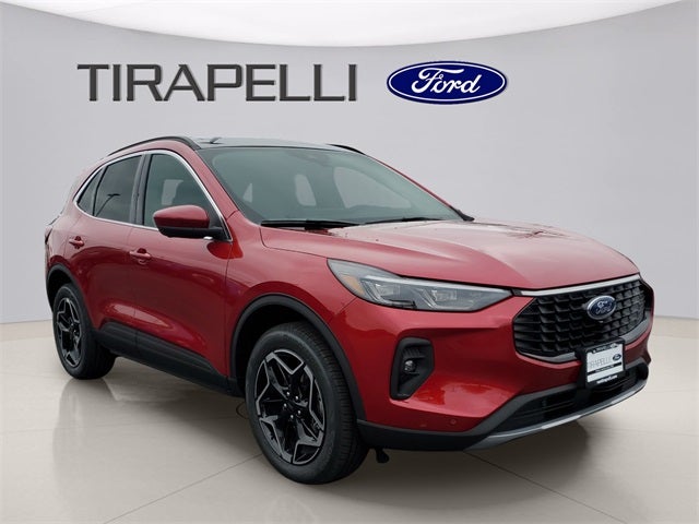 2026 Ford Escape Platinum