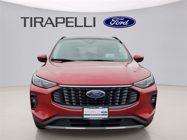 2026 Ford Escape Platinum