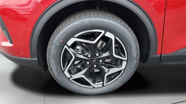 2026 Ford Escape Platinum