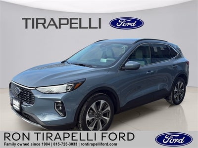 2023 Ford Escape Platinum