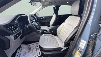 2023 Ford Escape Platinum