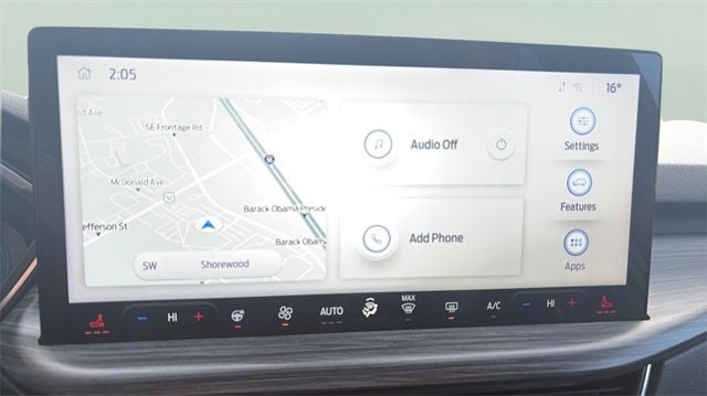 2023 Ford Escape Platinum