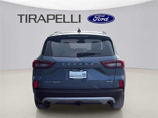 2023 Ford Escape Platinum
