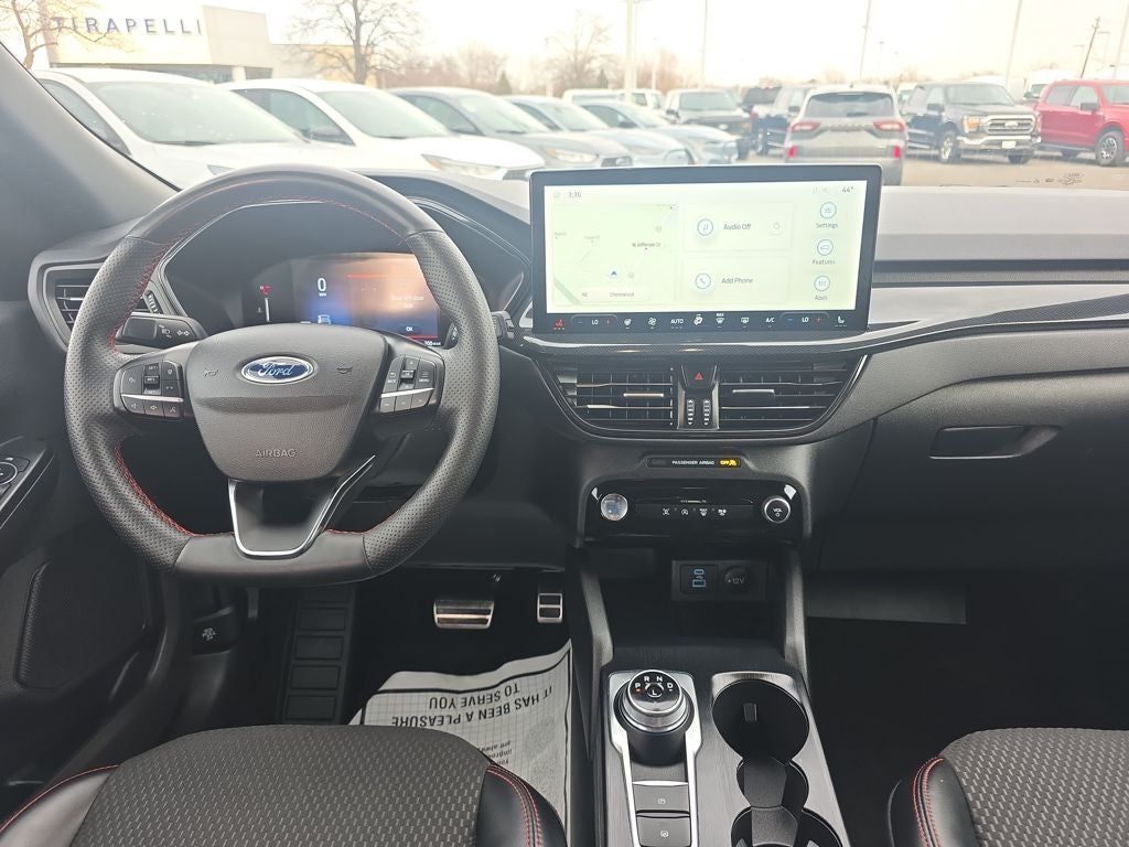 2023 Ford Escape ST-Line