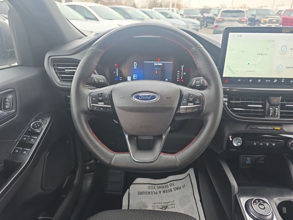 2023 Ford Escape ST-Line