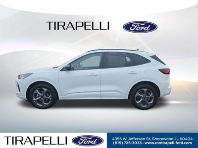 2023 Ford Escape ST-Line
