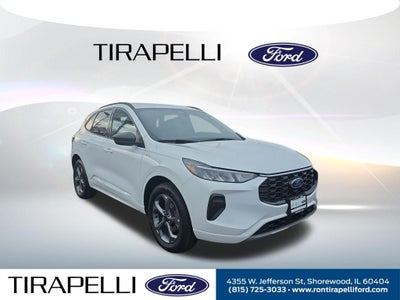 2023 Ford Escape ST-Line