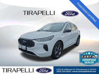 2023 Ford Escape ST-Line