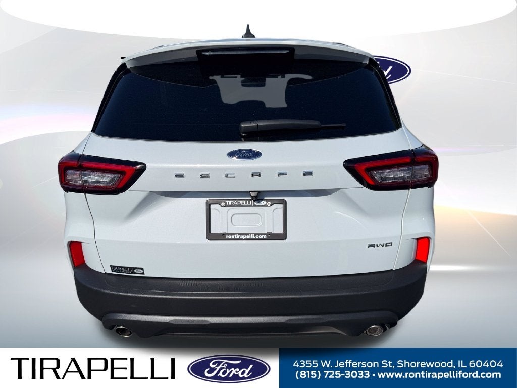 2025 Ford Escape ST-Line
