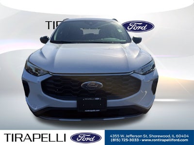 2025 Ford Escape ST-Line