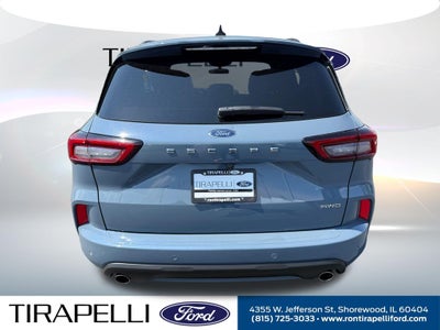 2024 Ford Escape ST-Line