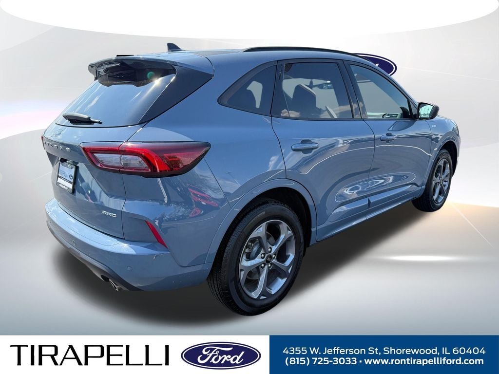 2024 Ford Escape ST-Line