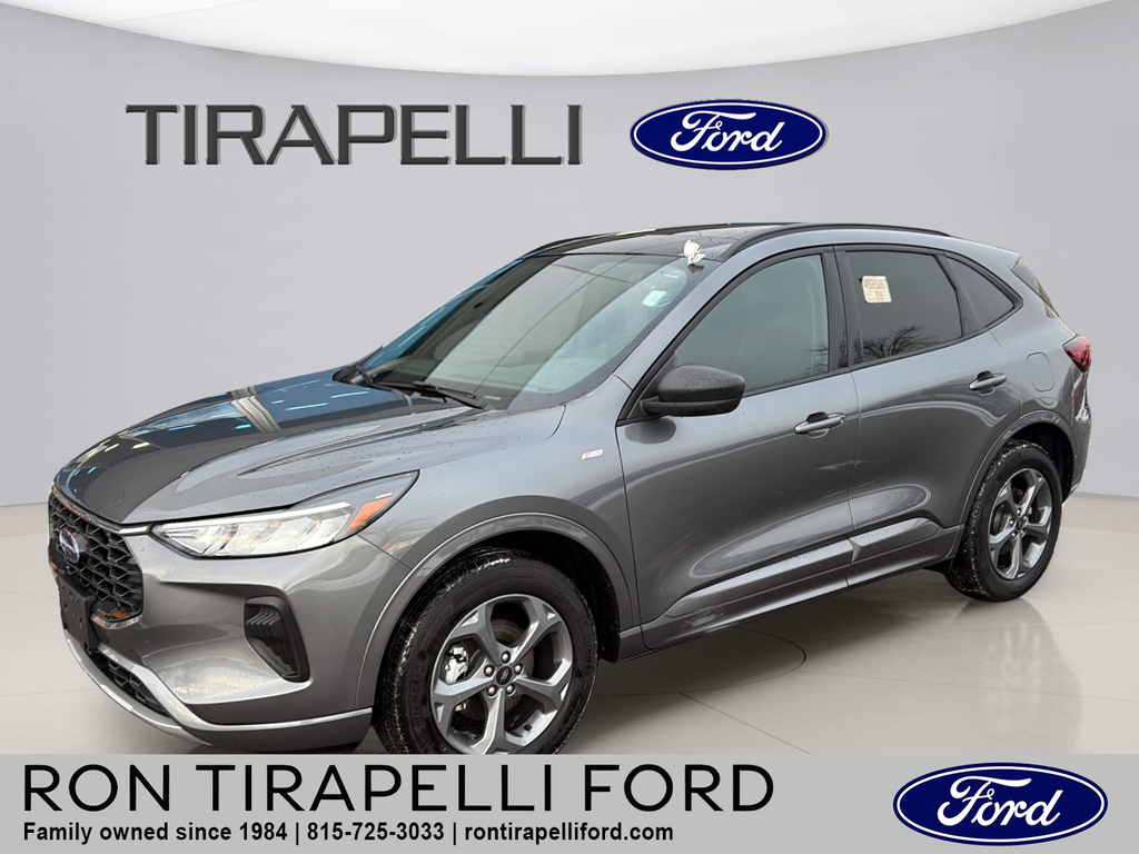 2024 Ford Escape ST-Line