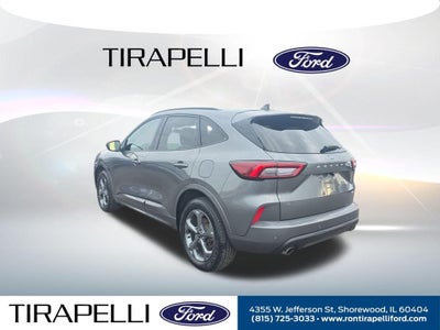 2023 Ford Escape ST-Line