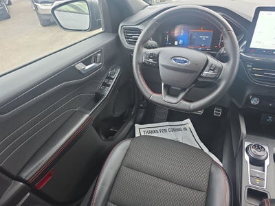 2023 Ford Escape ST-Line