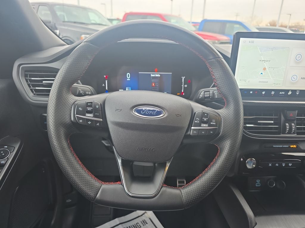 2023 Ford Escape ST-Line