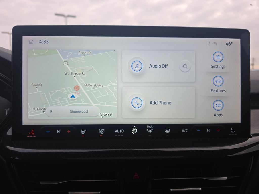 2023 Ford Escape ST-Line