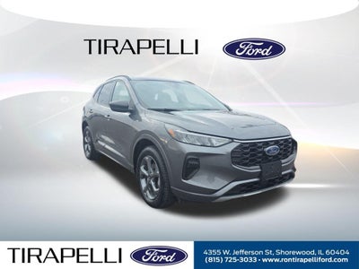2023 Ford Escape ST-Line