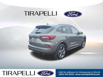 2023 Ford Escape ST-Line