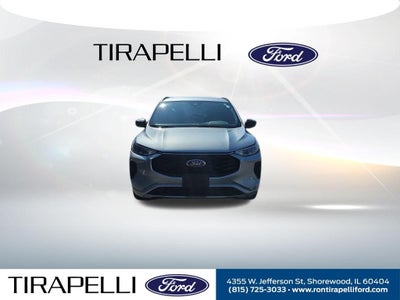 2023 Ford Escape ST-Line