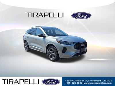 2023 Ford Escape ST-Line