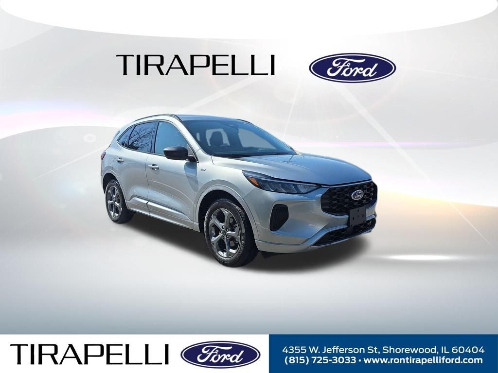 2023 Ford Escape ST-Line
