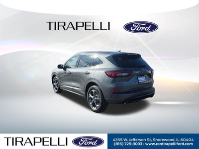 2023 Ford Escape ST-Line